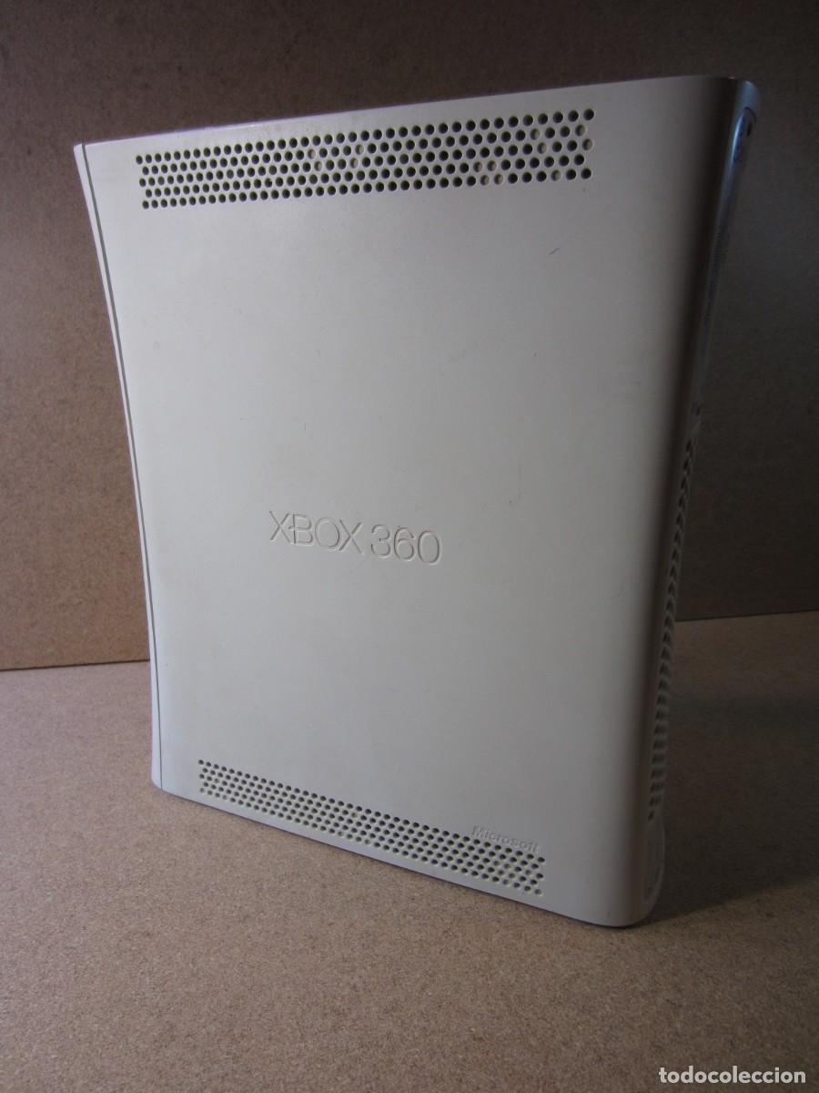 Videojuegos y consolas: Microsoft Xbox 360 FAT (DEFECTUOSA) - Foto 2