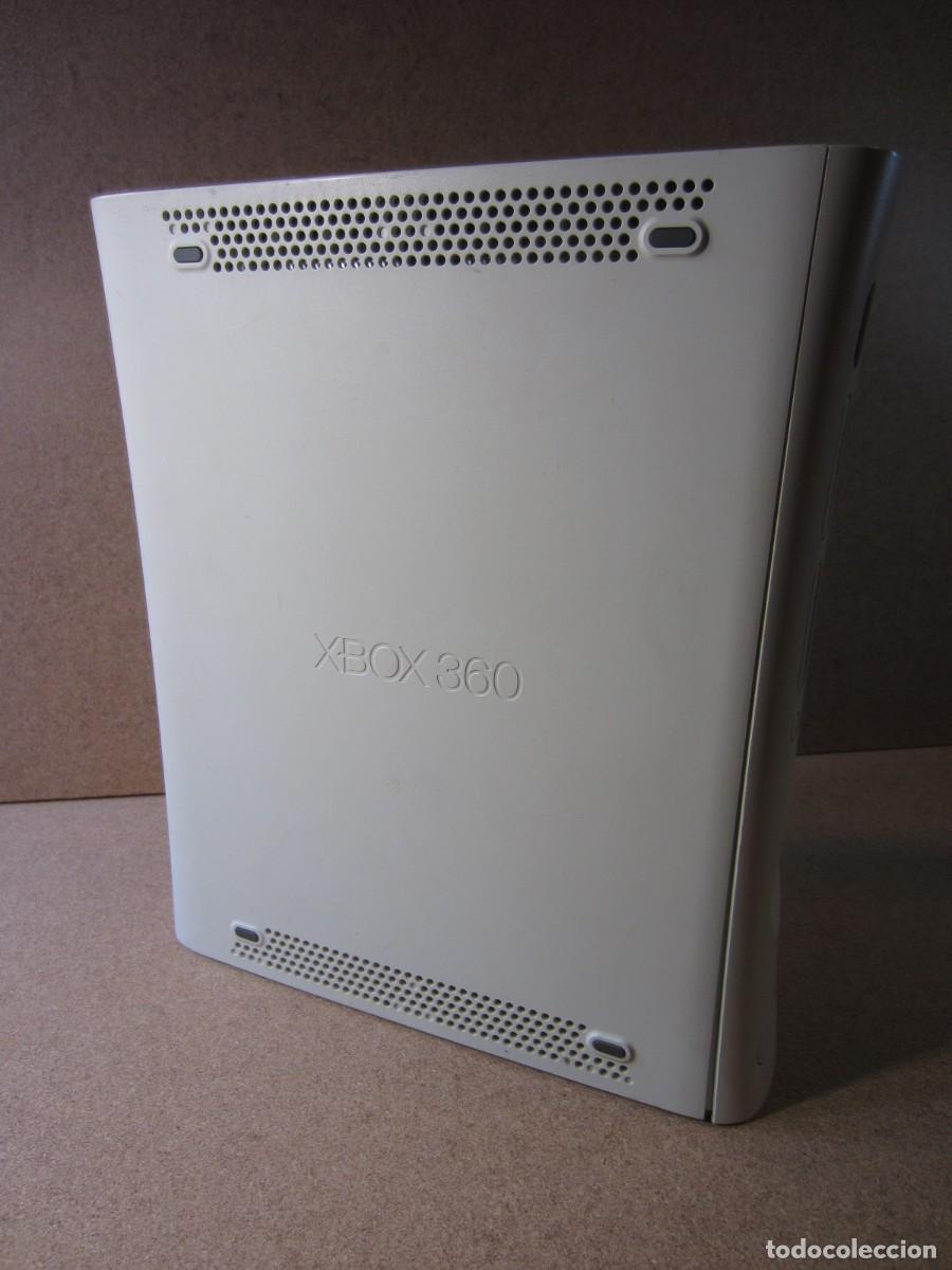 Videojuegos y consolas: Microsoft Xbox 360 FAT (DEFECTUOSA) - Foto 3