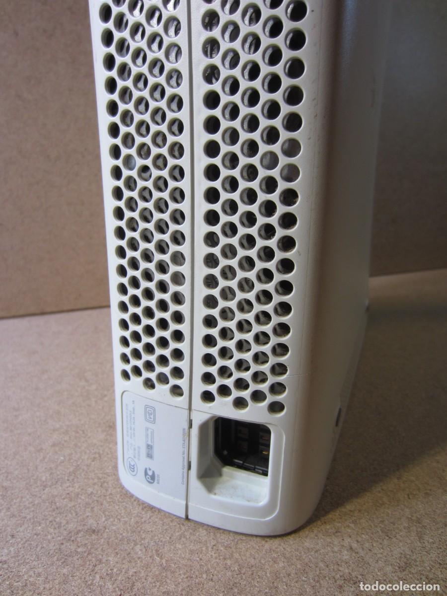 Videojuegos y consolas: Microsoft Xbox 360 FAT (DEFECTUOSA) - Foto 5