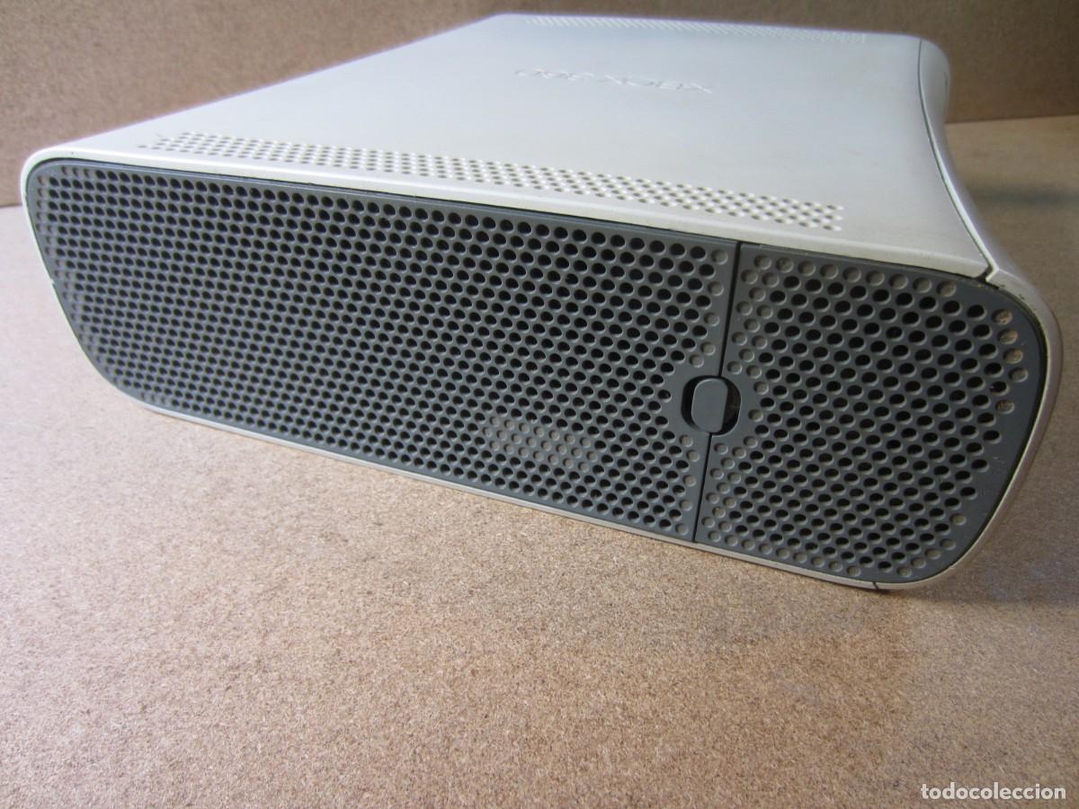 Videojuegos y consolas: Microsoft Xbox 360 FAT (DEFECTUOSA) - Foto 7