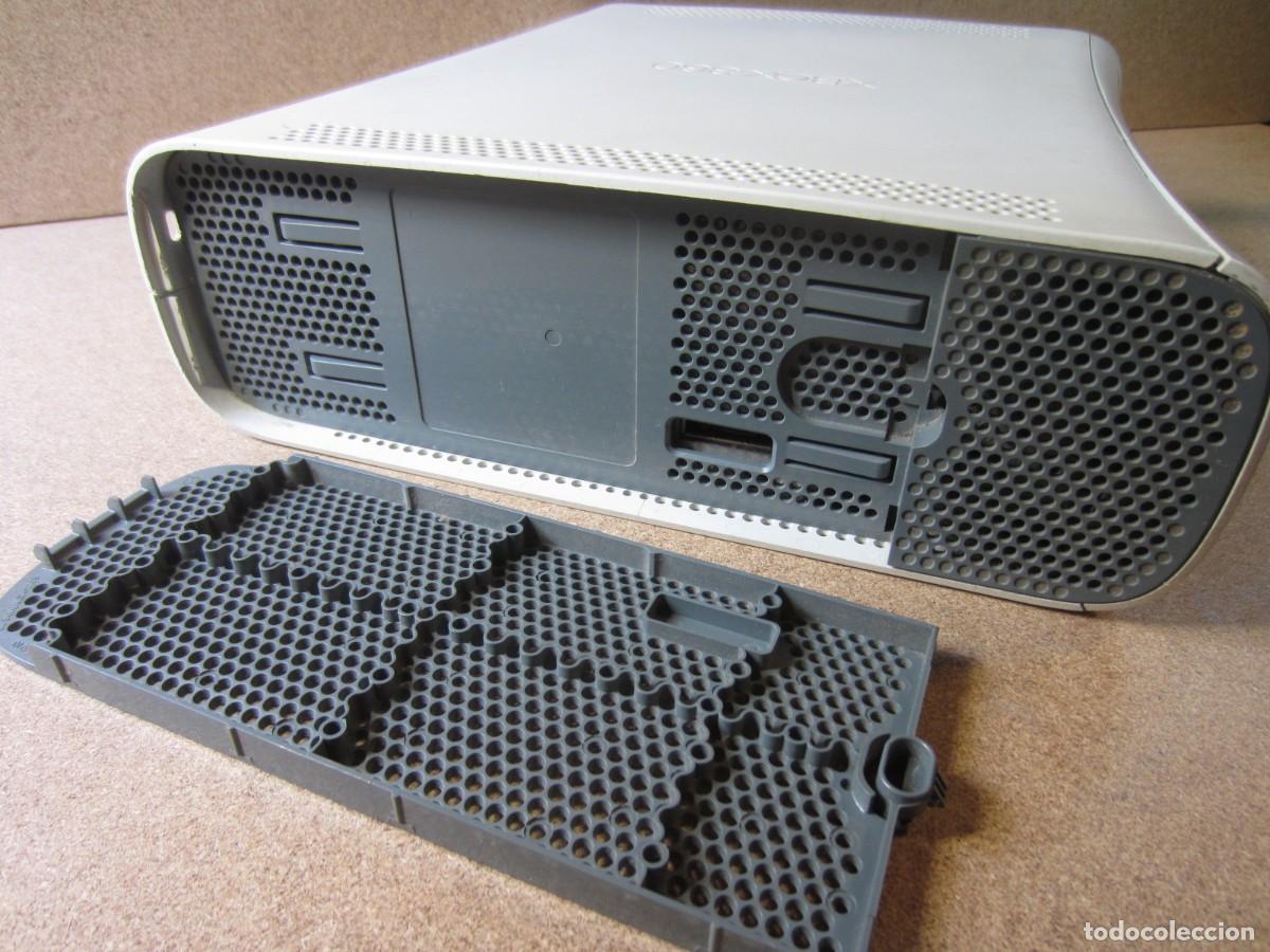 Videojuegos y consolas: Microsoft Xbox 360 FAT (DEFECTUOSA) - Foto 8