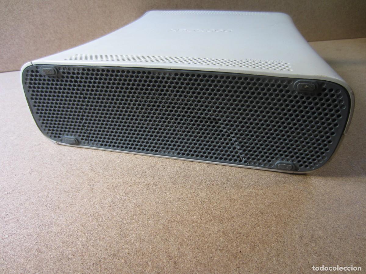 Videojuegos y consolas: Microsoft Xbox 360 FAT (DEFECTUOSA) - Foto 9