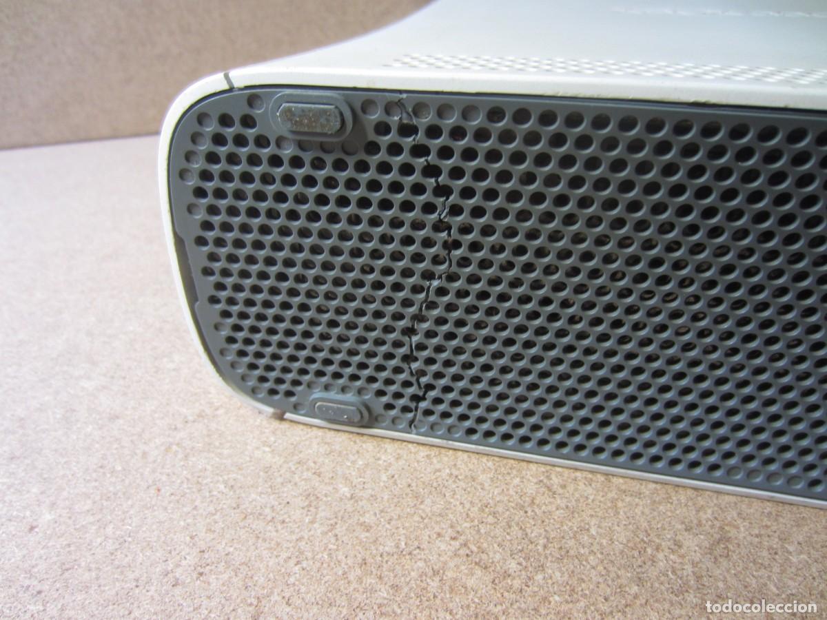 Videojuegos y consolas: Microsoft Xbox 360 FAT (DEFECTUOSA) - Foto 10