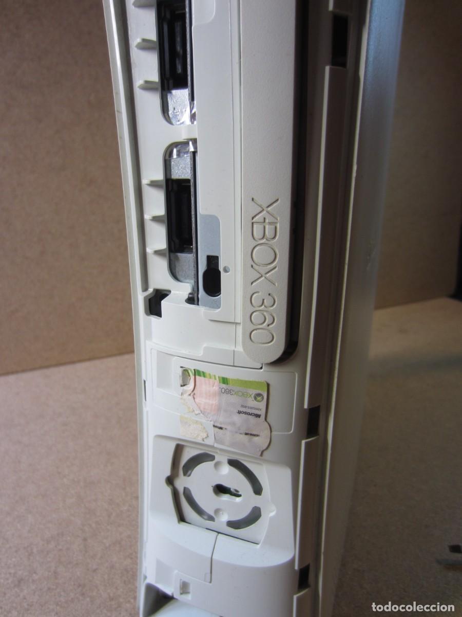 Videojuegos y consolas: Microsoft Xbox 360 FAT (DEFECTUOSA) - Foto 15