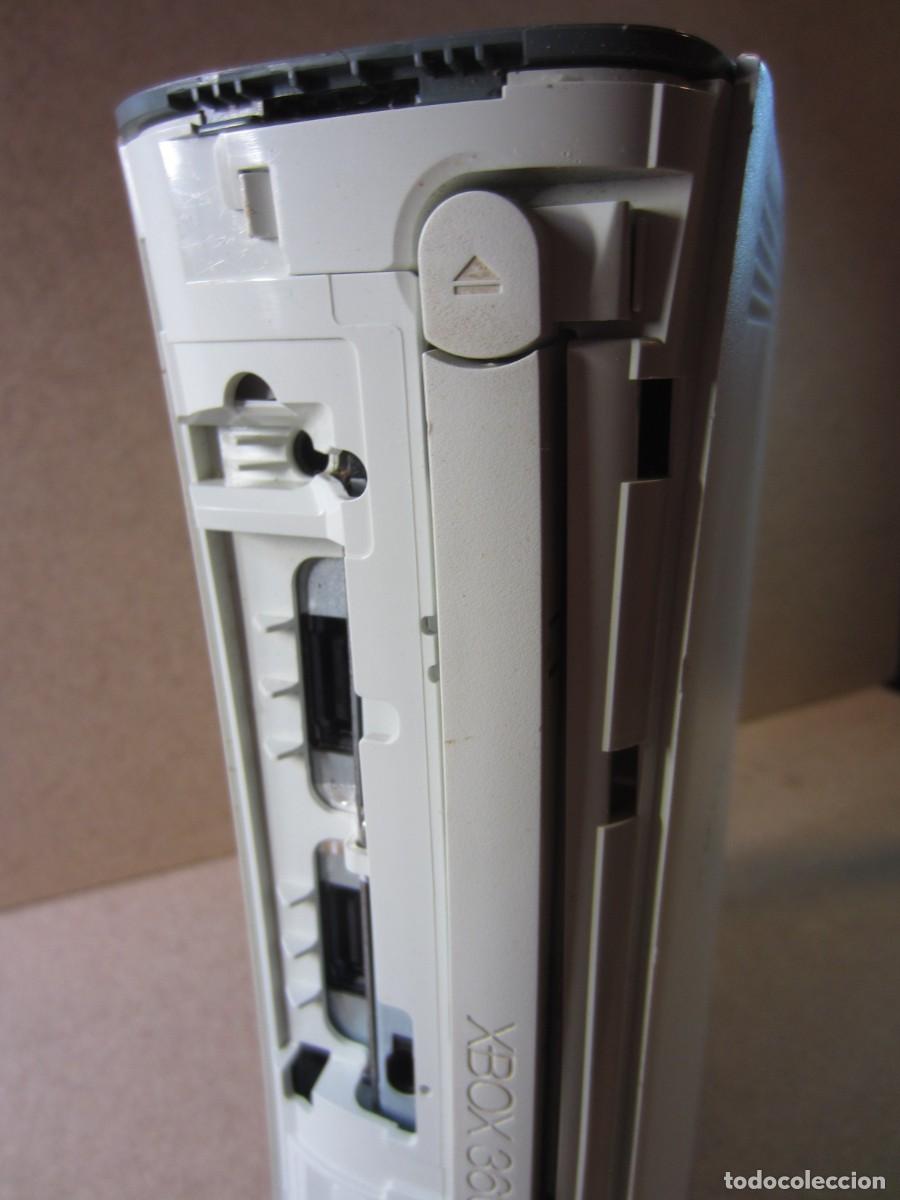 Videojuegos y consolas: Microsoft Xbox 360 FAT (DEFECTUOSA) - Foto 16