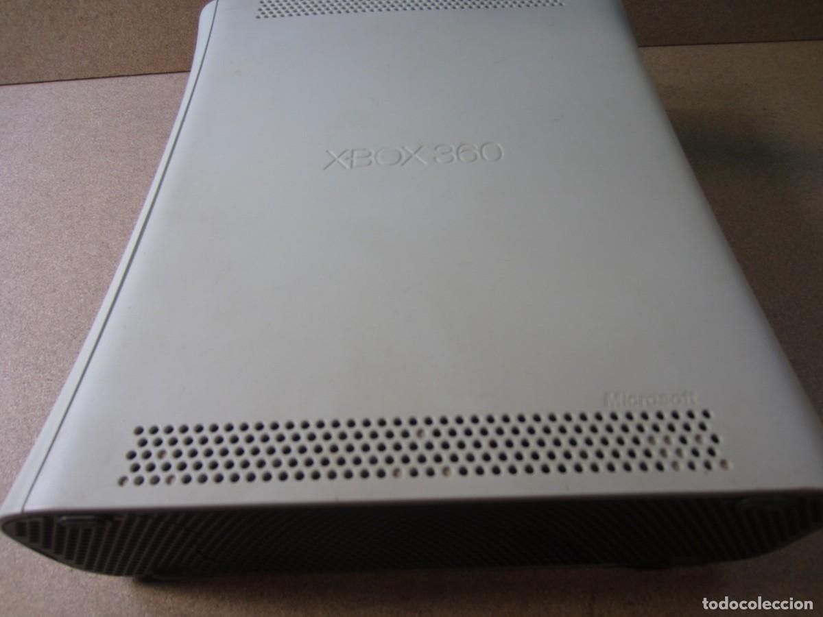 Videojuegos y consolas: Microsoft Xbox 360 FAT (DEFECTUOSA) - Foto 17