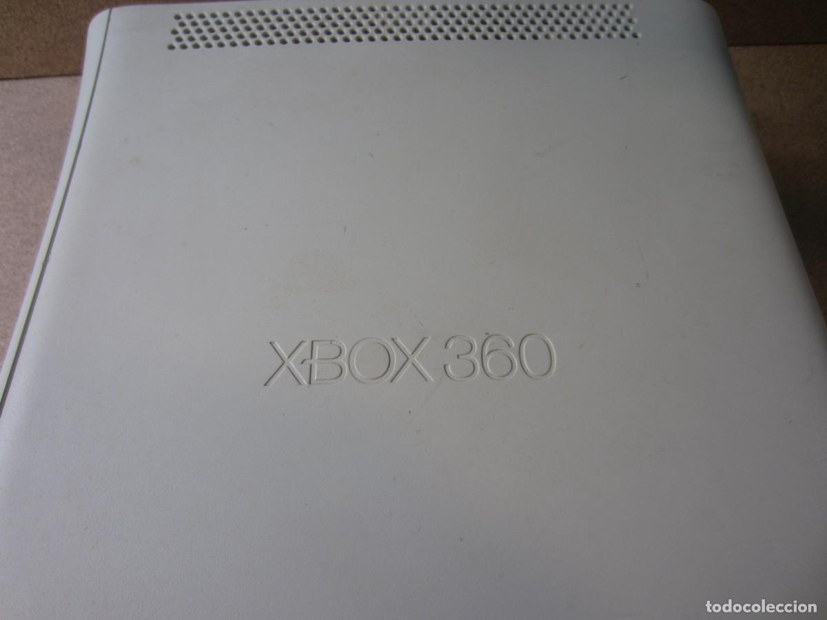 Videojuegos y consolas: Microsoft Xbox 360 FAT (DEFECTUOSA) - Foto 18