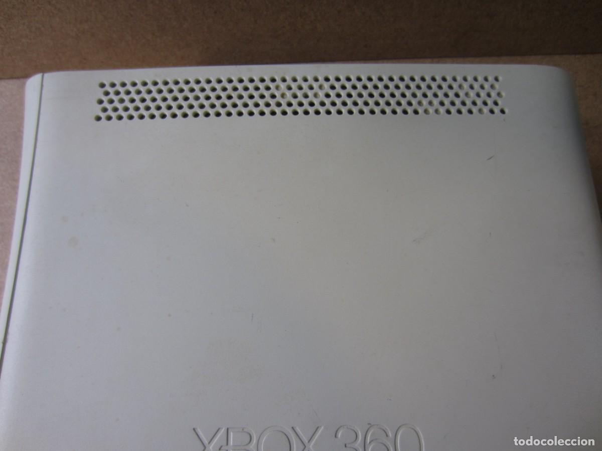 Videojuegos y consolas: Microsoft Xbox 360 FAT (DEFECTUOSA) - Foto 19