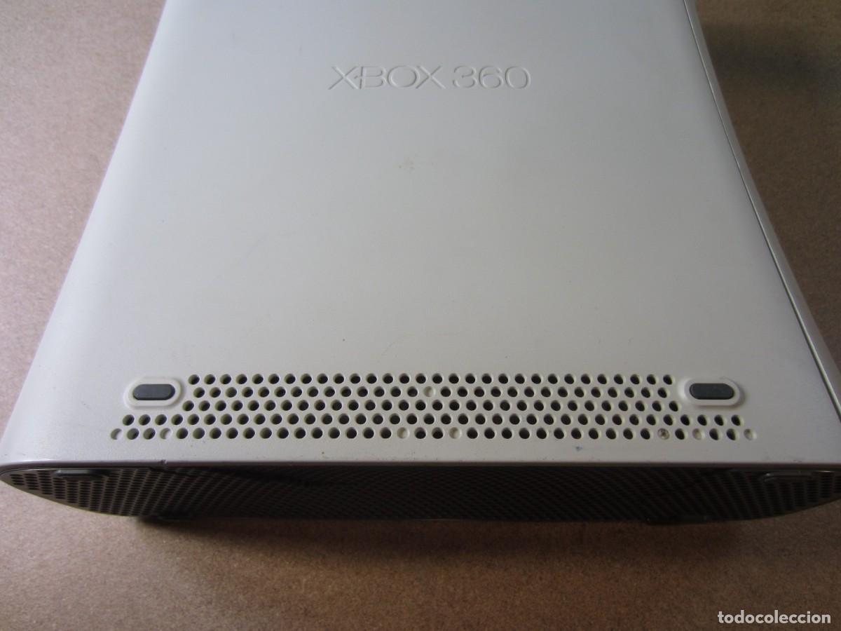 Videojuegos y consolas: Microsoft Xbox 360 FAT (DEFECTUOSA) - Foto 20