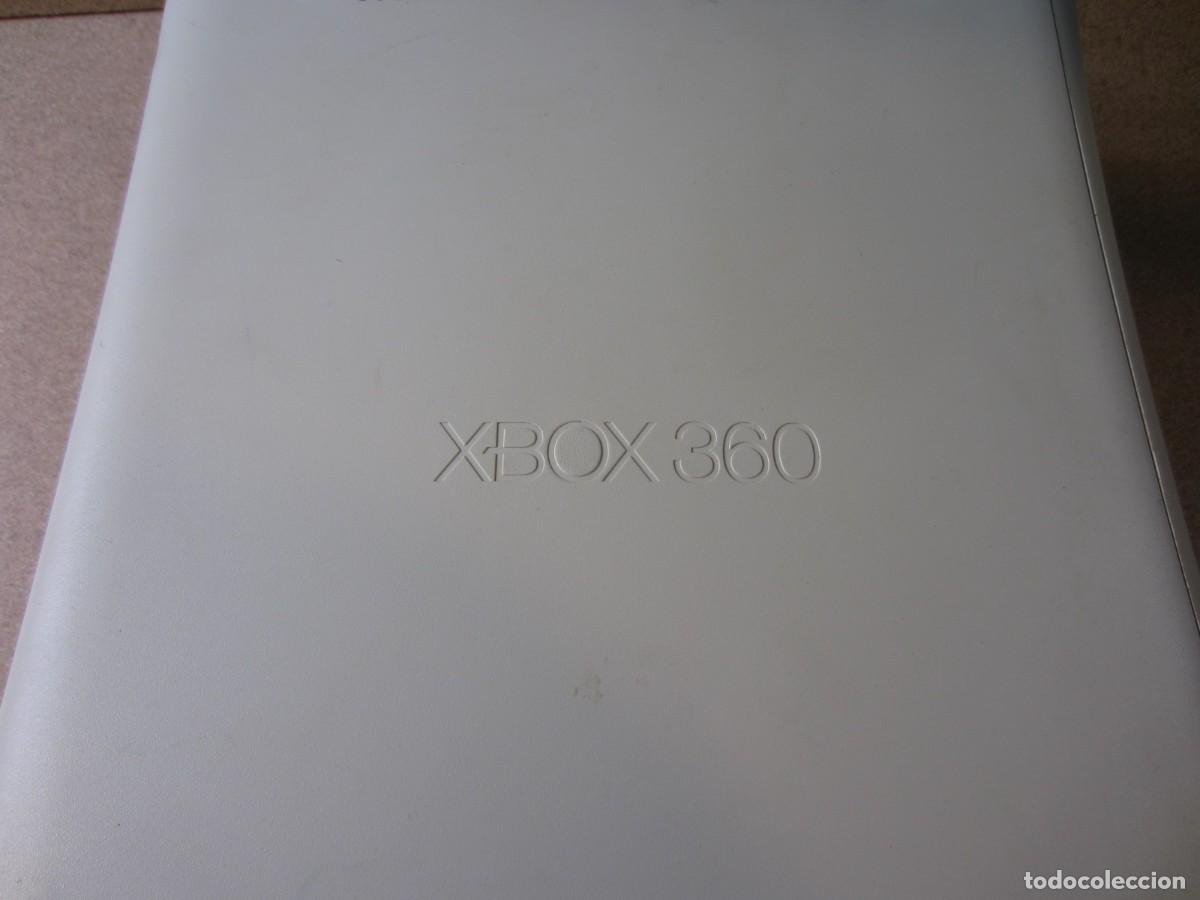 Videojuegos y consolas: Microsoft Xbox 360 FAT (DEFECTUOSA) - Foto 21