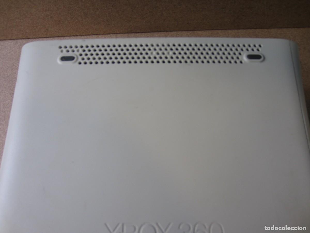 Videojuegos y consolas: Microsoft Xbox 360 FAT (DEFECTUOSA) - Foto 22
