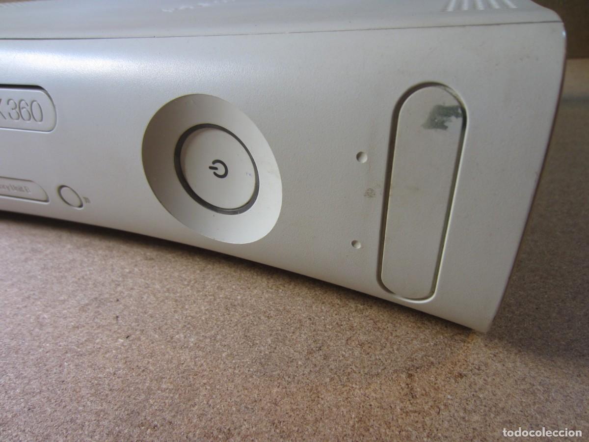 Videojuegos y consolas: Microsoft Xbox 360 FAT (DEFECTUOSA) - Foto 25