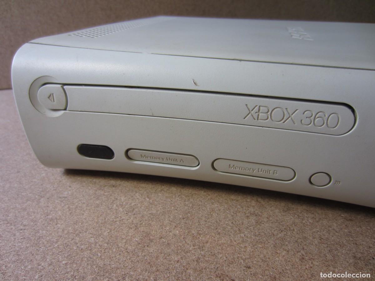 Videojuegos y consolas: Microsoft Xbox 360 FAT (DEFECTUOSA) - Foto 26