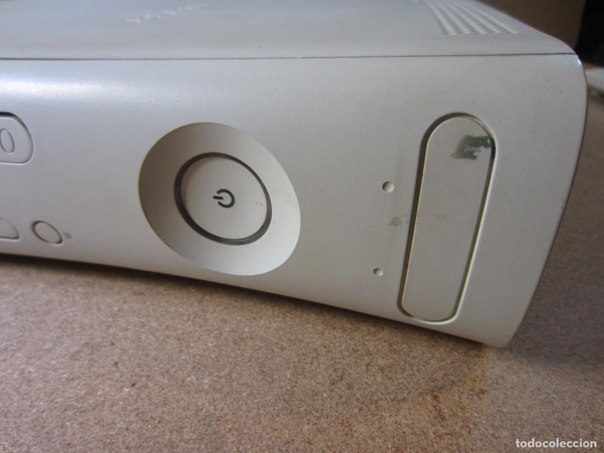 Videojuegos y consolas: Microsoft Xbox 360 FAT (DEFECTUOSA) - Foto 27