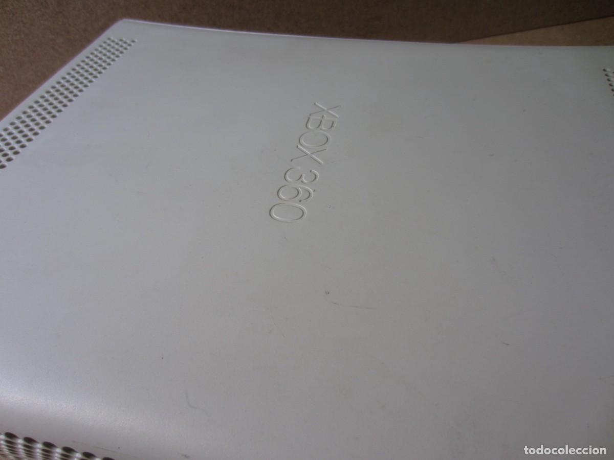 Videojuegos y consolas: Microsoft Xbox 360 FAT (DEFECTUOSA) - Foto 29