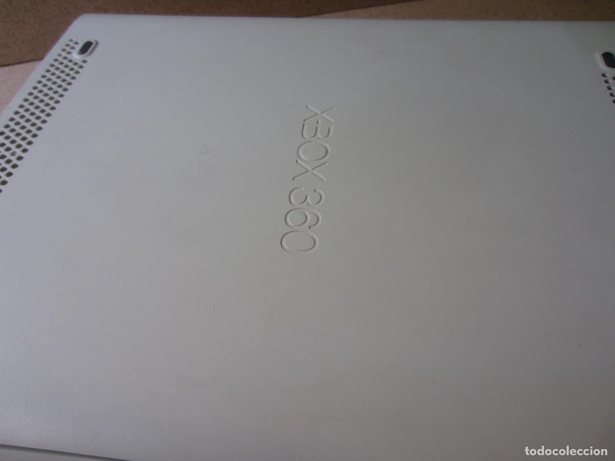 Videojuegos y consolas: Microsoft Xbox 360 FAT (DEFECTUOSA) - Foto 30