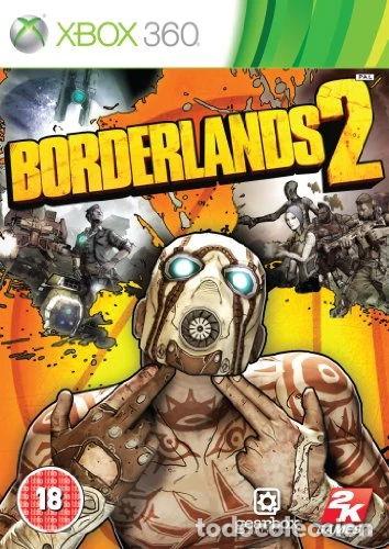 Videojuegos y Consolas: Borderlands 2- 5026555255196