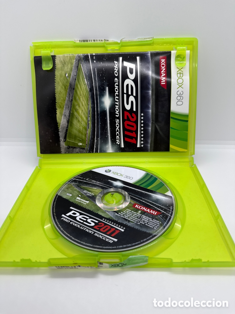 Videojuegos y consolas: Juego para Xbox pes 2011 - Foto 3