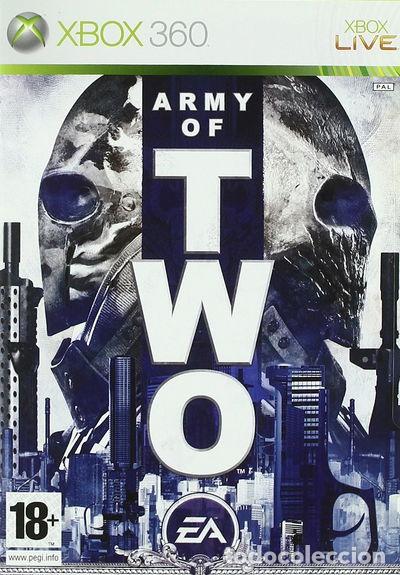 Jeux Vid&eacute;o et Consoles: Army Of Two- 5030934059015