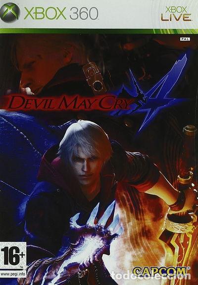 Videojuegos y consolas: Devil May Cry 4- 5055060961032 - Foto 1