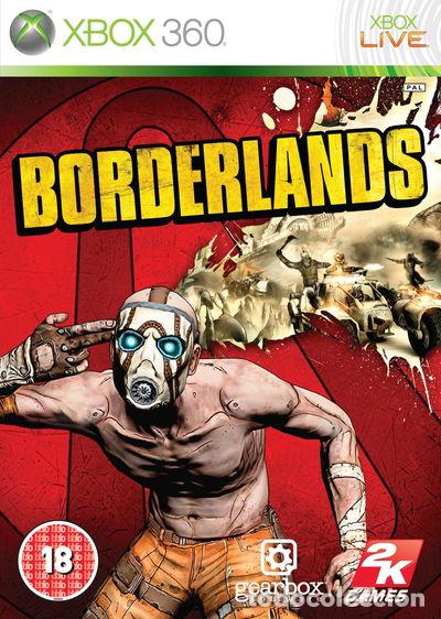 Videojuegos y consolas: Borderlands- 5026555247306 - Foto 1