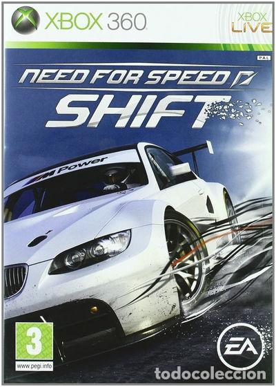 Videojuegos y consolas: Need For Speed Shift- 5030934077293 - Foto 1