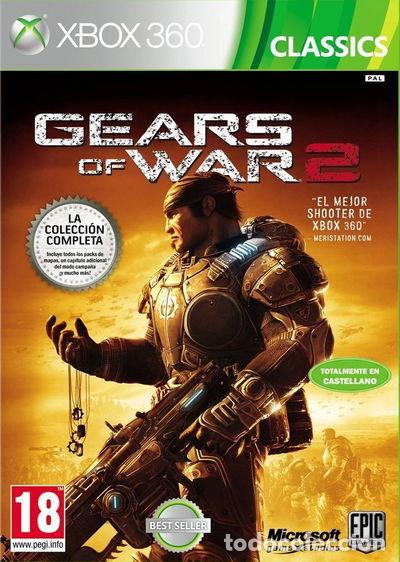 Videogiochi e Consoli: Gears of War 2- 0885370230994