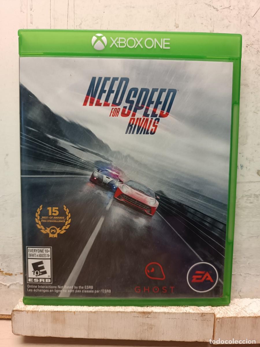 Videojuegos y consolas: Need For Speed Rivals XBOX ONE - Foto 1