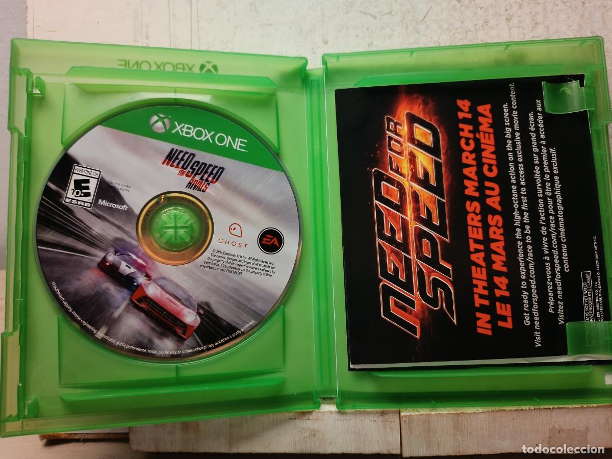 Videojuegos y consolas: Need For Speed Rivals XBOX ONE - Foto 2