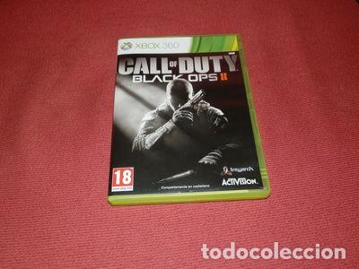 Videojuegos y Consolas: Call of Duty: Black Ops II- 5030917119293