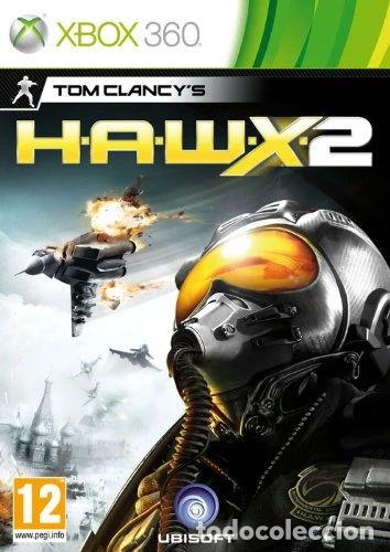 Jeux Vid&eacute;o et Consoles: Tom Clancy&acute;s HAWX 2- 3307217922239