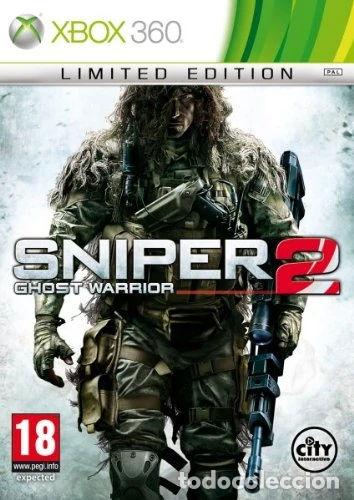 Videojuegos y Consolas: Sniper: Ghost Warrior 2 - Limited Edition- 5907813593864