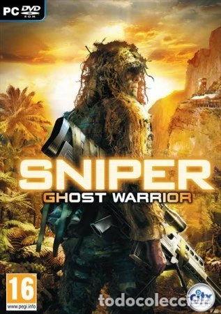 Videojuegos y consolas: Sniper: Ghost Warrior- 5907813594984 - Foto 1