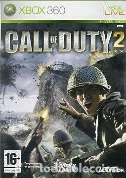 Videojuegos y Consolas: Call of Duty 2- 5030917031120
