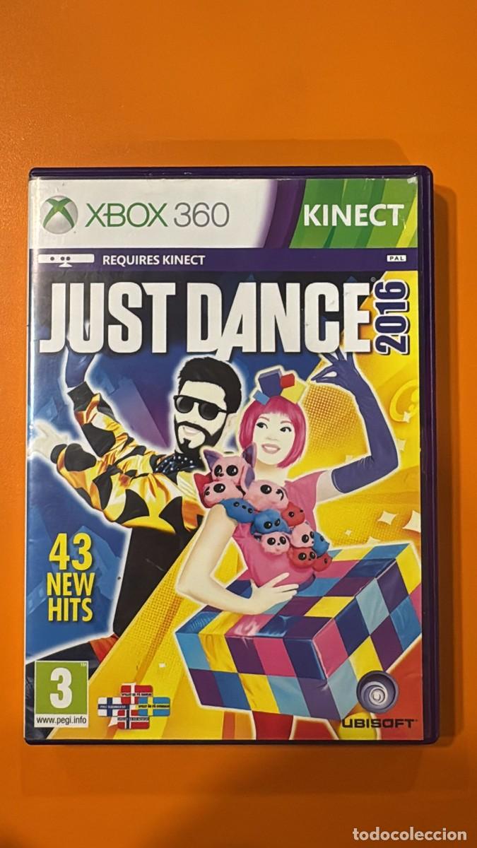 Videojuegos y consolas: Just Dance 2016 [xbox 360] - Foto 1