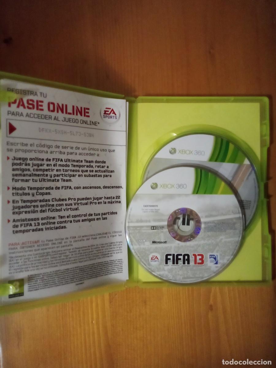 Videojuegos y consolas: FIFA 13, XBOX 360... - Foto 2