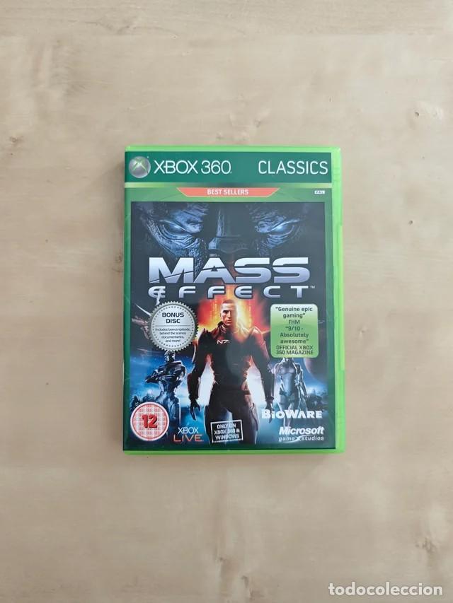 Videojuegos y consolas: Mass Effect Xbox 360 Classics - Foto 1