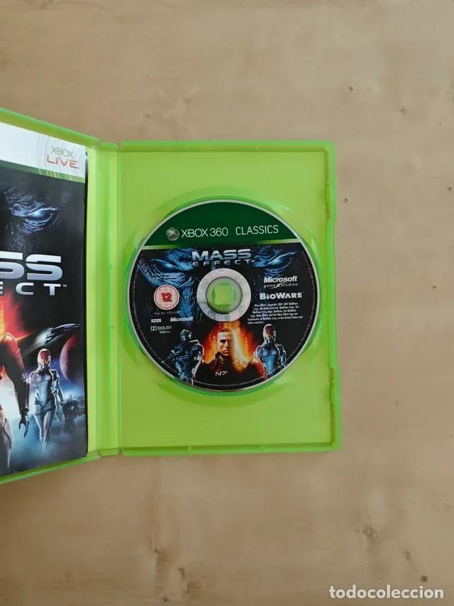 Videojuegos y consolas: Mass Effect Xbox 360 Classics - Foto 3