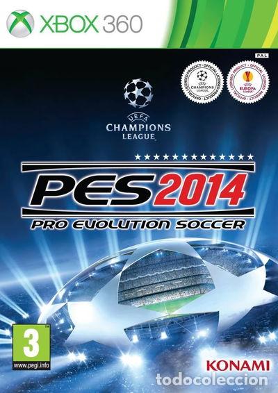 Videojuegos y consolas: Pro Evolution Soccer 2014- 4012927038482 - Foto 1