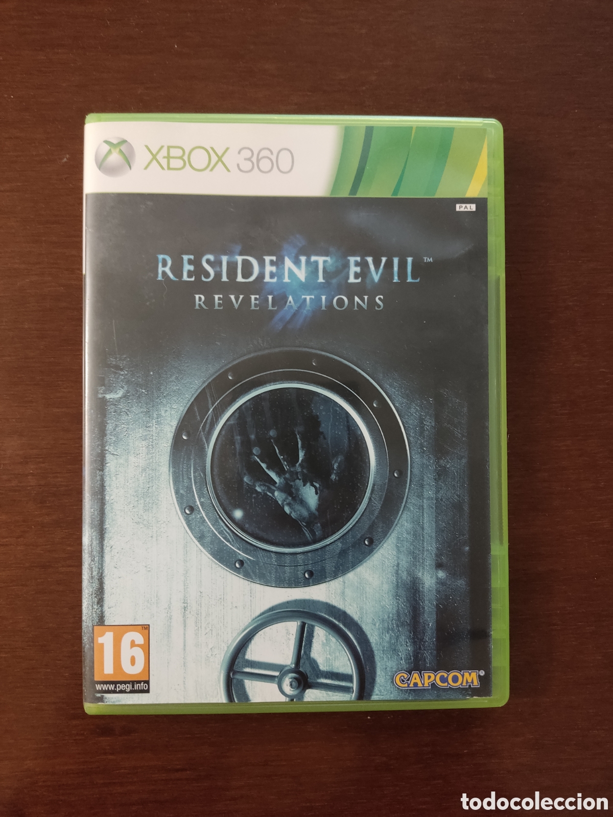 Videojuegos y Consolas: Resident Evil Revelations Xbox 360 Pal Esp