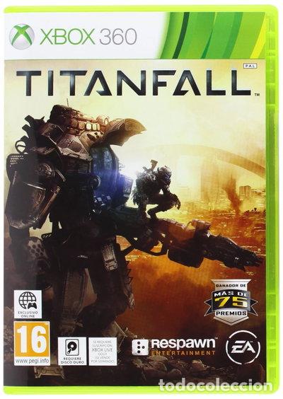 Videojuegos y Consolas: Titanfall- 5030931111129