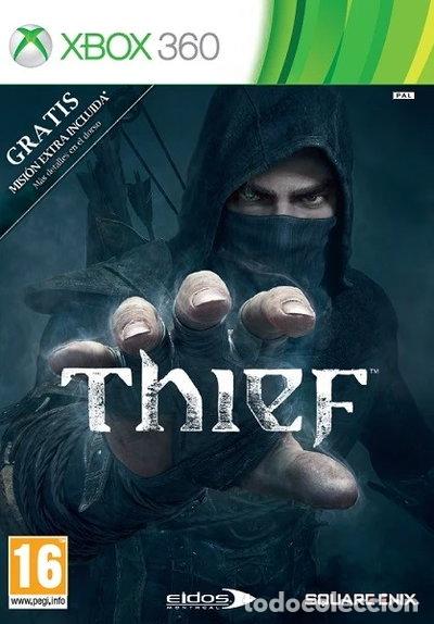 Videojuegos y consolas: Thief- 5021290062054 - Foto 1