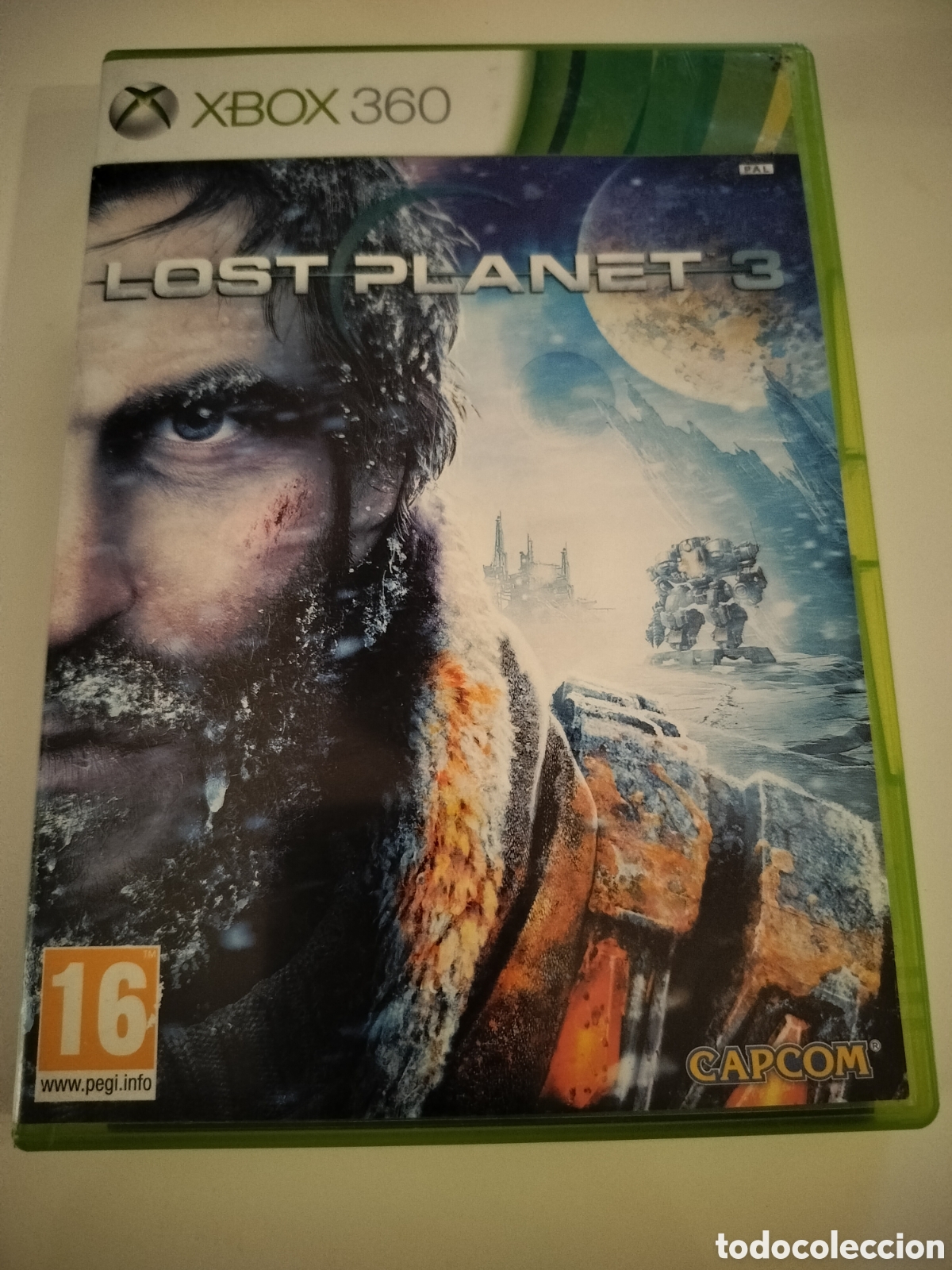 Videojuegos y Consolas: Lost Planet 3 Xbox 360