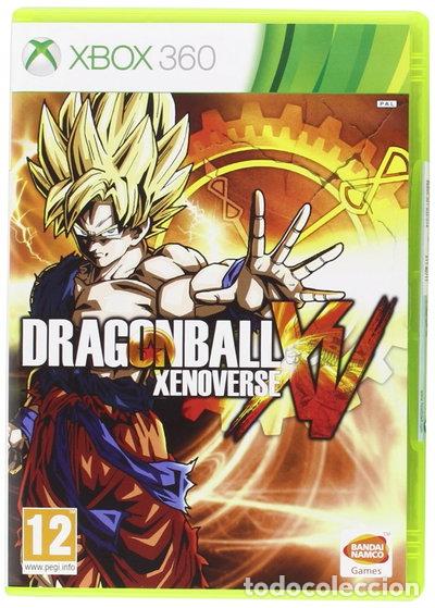 Videojuegos y Consolas: Dragon Ball: Xenoverse- 3391891980364