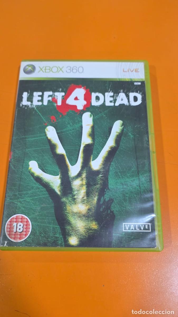 Videojuegos y consolas: Left 4 Dead [XBOX 360] [Importaci&oacute;n] - Foto 1
