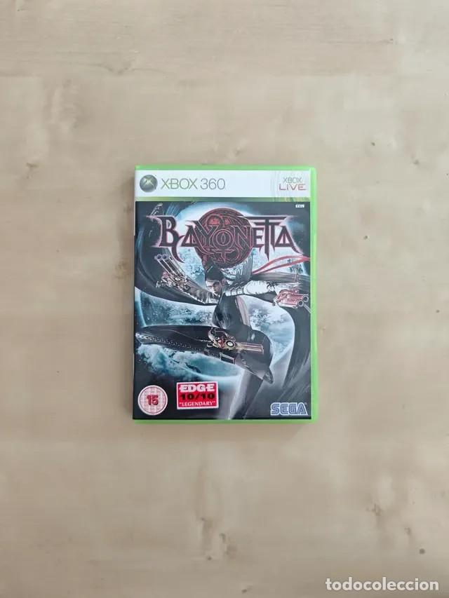Videojuegos y consolas: Bayonetta para Xbox 360 - Foto 1