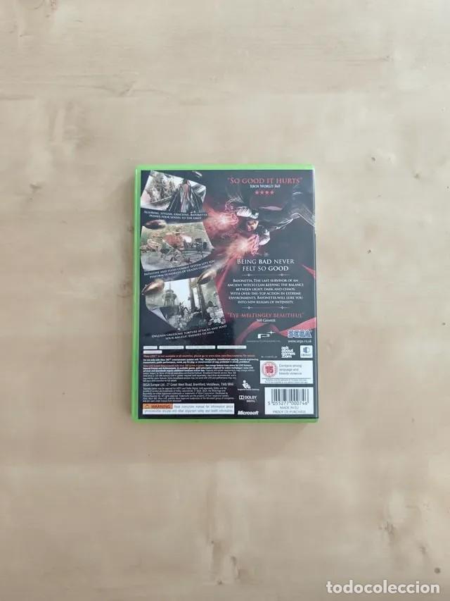 Videojuegos y consolas: Bayonetta para Xbox 360 - Foto 2