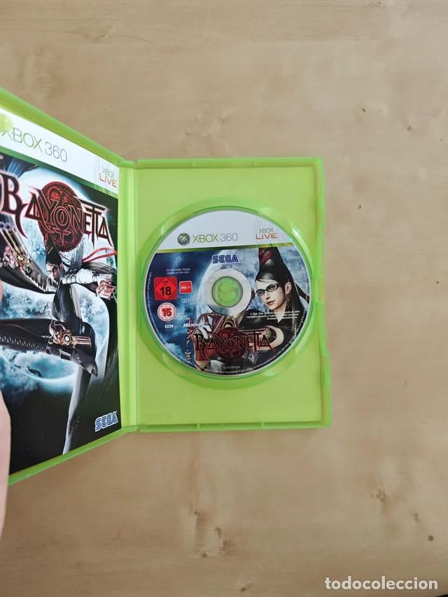 Videojuegos y consolas: Bayonetta para Xbox 360 - Foto 3