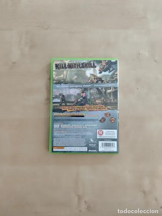 Videojuegos y consolas: Pack 4 Juegos Xbox 360 - Foto 2