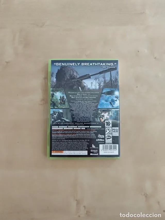 Videojuegos y consolas: Pack 4 Juegos Xbox 360 - Foto 6